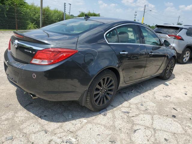  BUICK REGAL 2012 Czarny