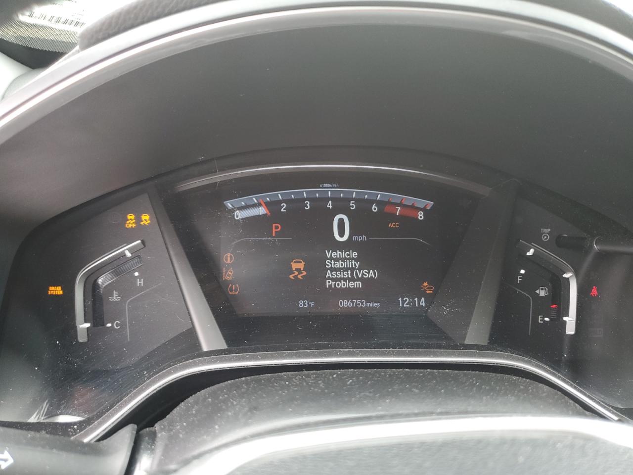 2019 Honda Cr-V Ex VIN: 5J6RW2H54KL009362 Lot: 64732935