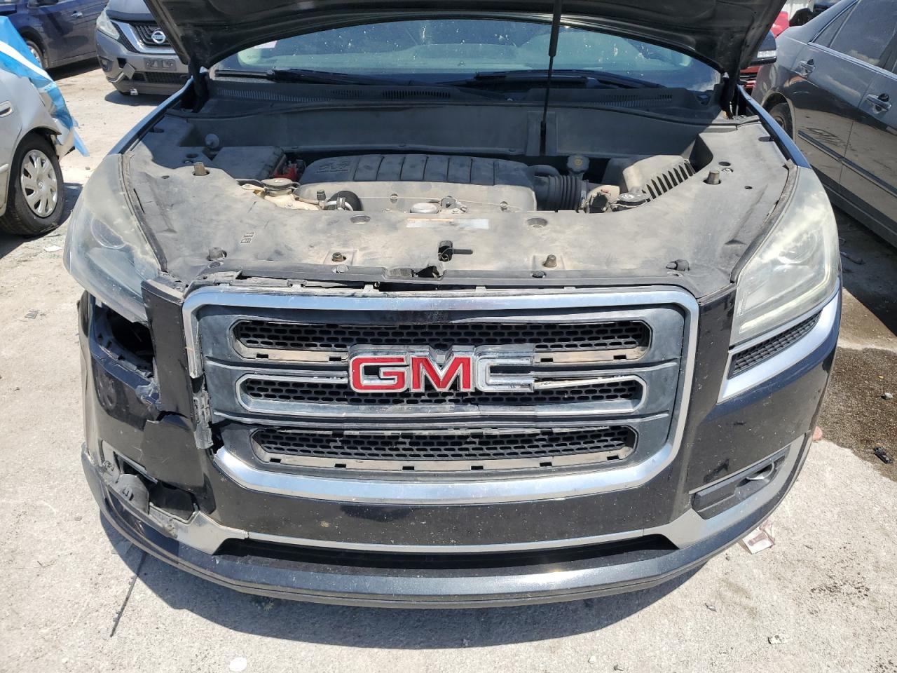 2014 GMC Acadia Slt-2 VIN: 1GKKVSKD3EJ339346 Lot: 64098035