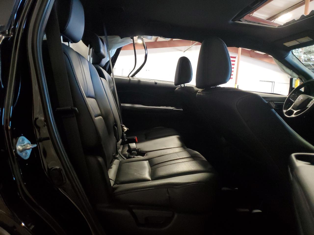 2023 Honda Passport Trail Sport VIN: 5FNYF8H61PB041922 Lot: 66730885