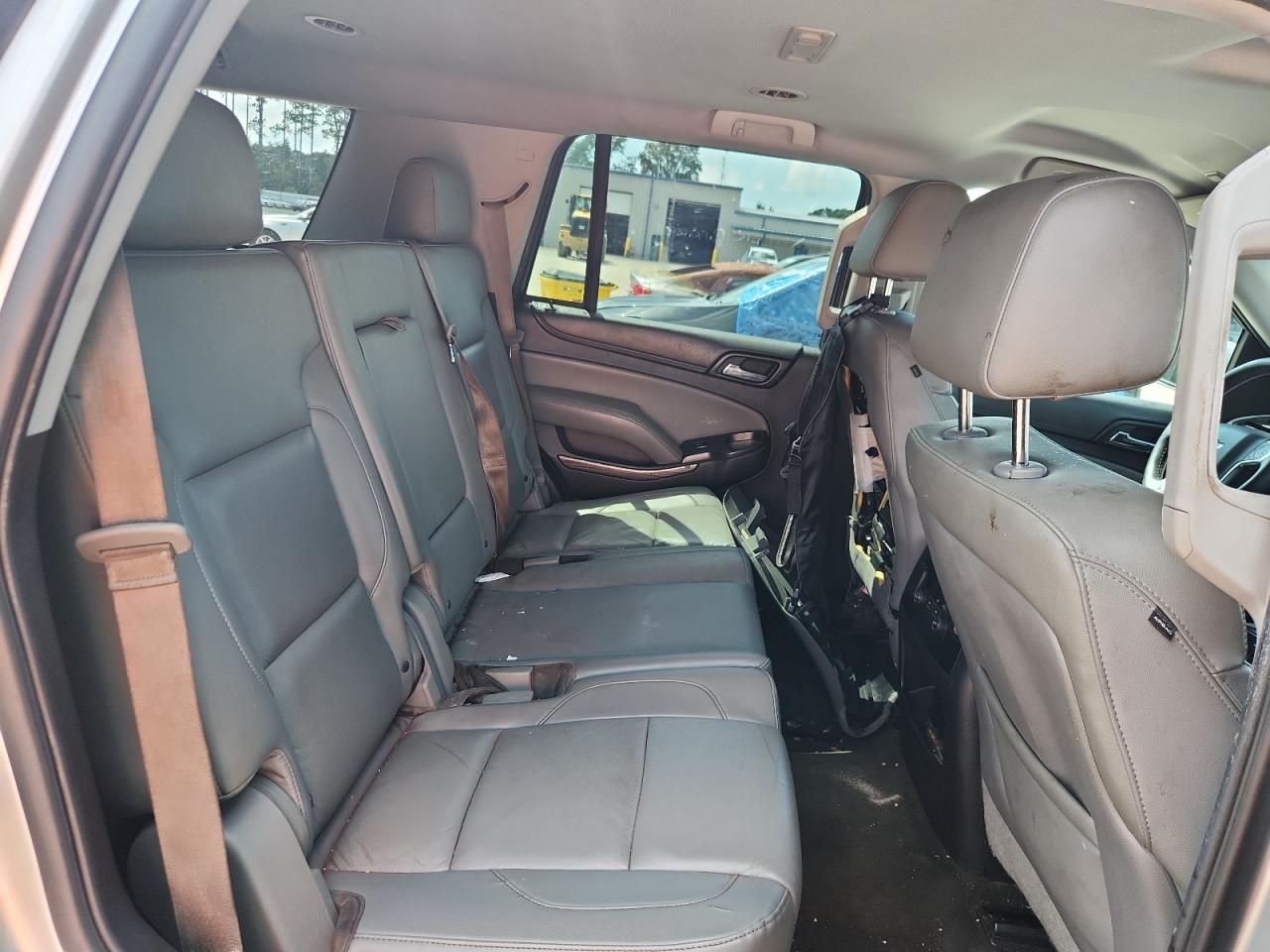 2015 Chevrolet Tahoe C1500 Lt VIN: 1GNSCBKC6FR162472 Lot: 65387445
