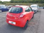 2014 FORD KA EDGE for sale at Copart SANDTOFT