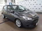 2015 VAUXHALL CORSA SRI for sale at Copart EAST KILBRIDE