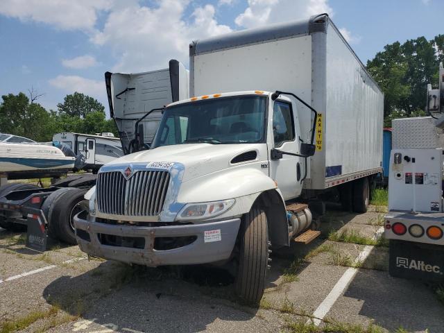 2020 INTERNATIONAL MV607    for sale at Copart MI - DETROIT
