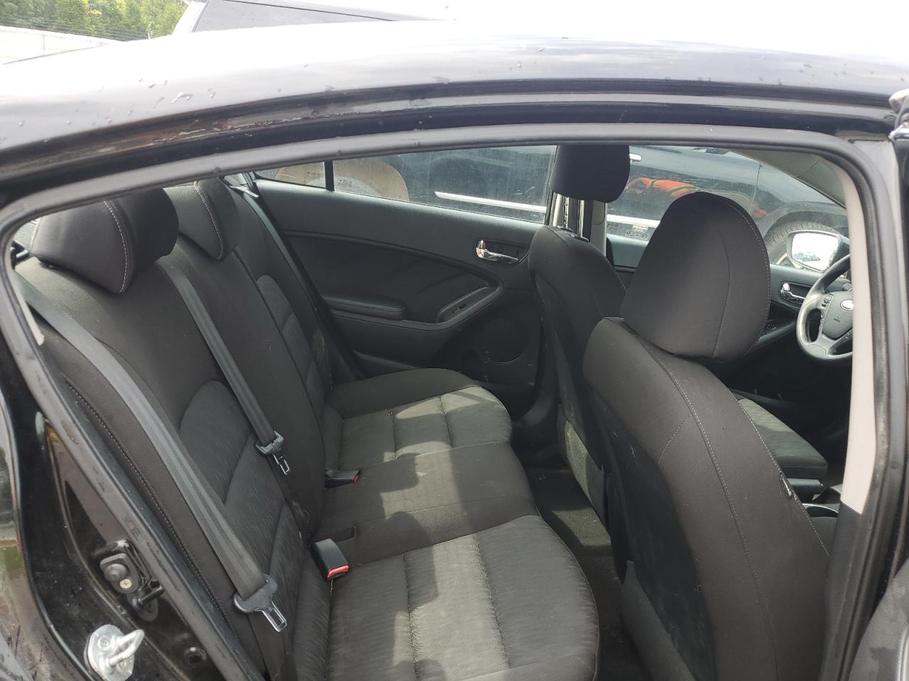 2014 Kia Forte Lx VIN: KNAFK4A60E5062505 Lot: 64861105