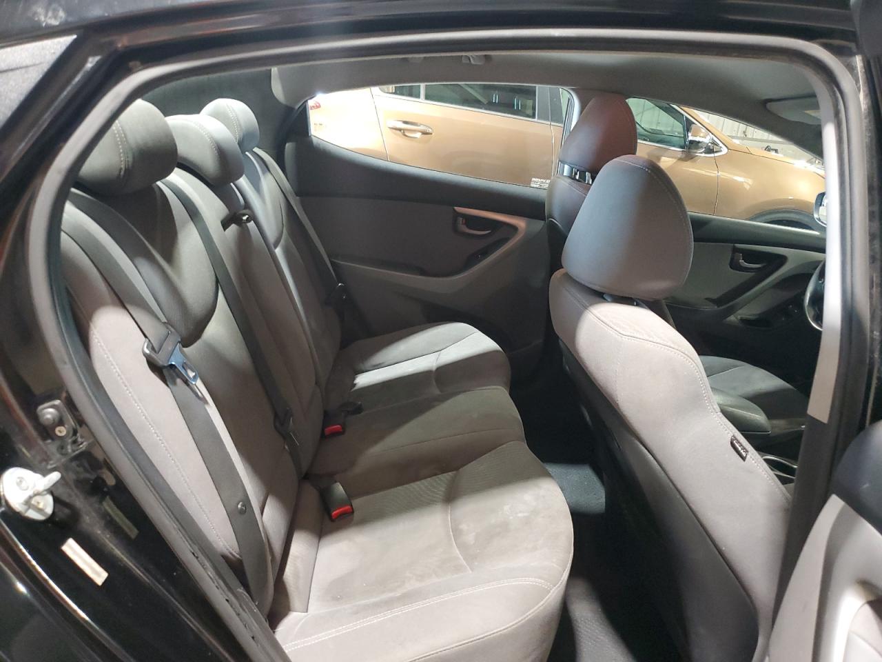 2014 Hyundai Elantra Se VIN: KMHDH4AE5EU152184 Lot: 64448595