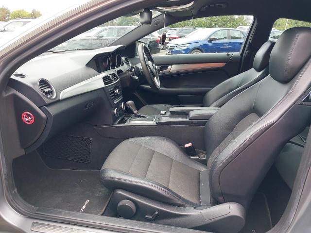 2012 MERCEDES BENZ C220 AMG S
