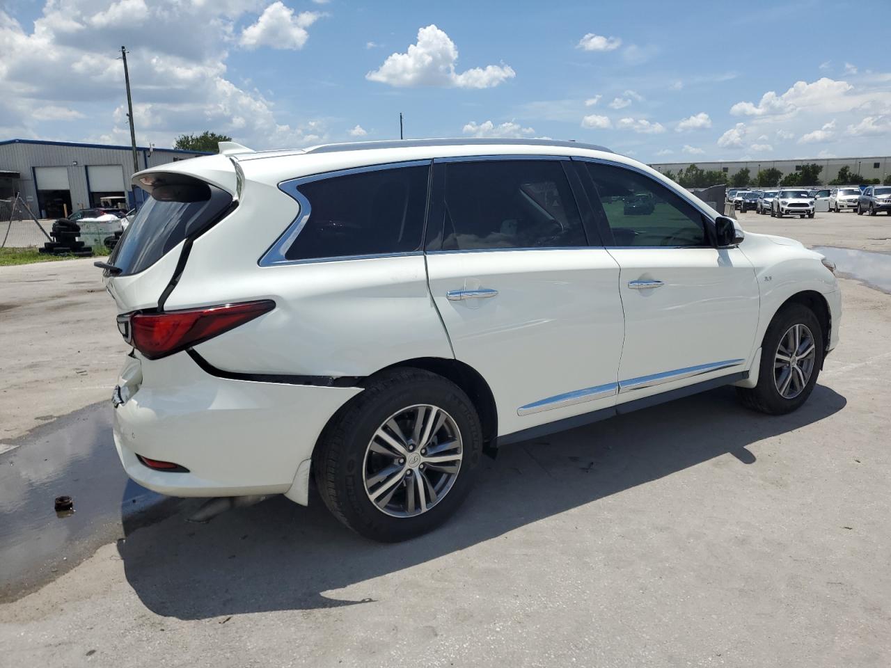 2020 Infiniti Qx60 Luxe VIN: 5N1DL0MN7LC507863 Lot: 64065655