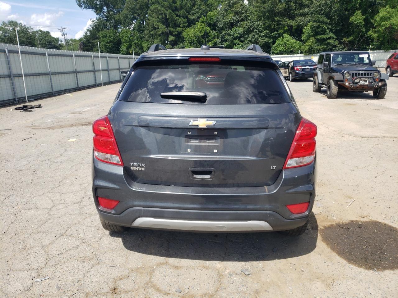 2018 Chevrolet Trax 1Lt VIN: KL7CJLSB0JB646250 Lot: 63312725