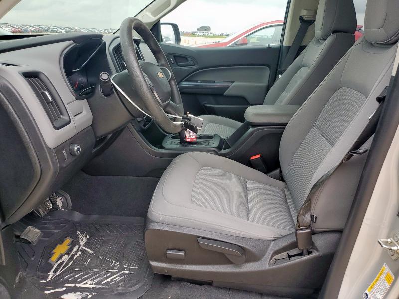  CHEVROLET COLORADO 2020 Silver