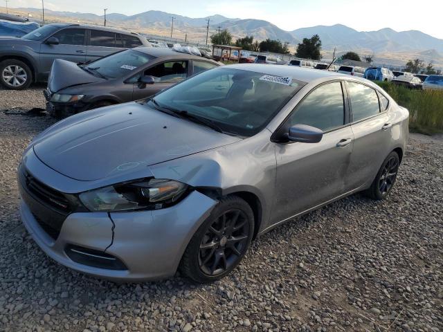 Седаны DODGE DART 2016 Серебристый