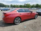 2014 INFINITI Q50 BASE à vendre chez Copart NY - NEWBURGH
