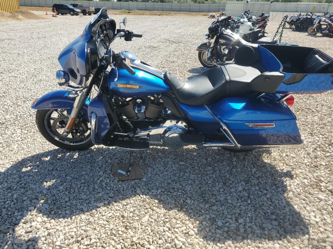 2017 Harley-Davidson Flhtk Ultra Limited VIN: 1HD1KED13HB651202 Lot: 64814865