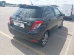2013 TOYOTA YARIS SR V for sale at Copart SANDTOFT