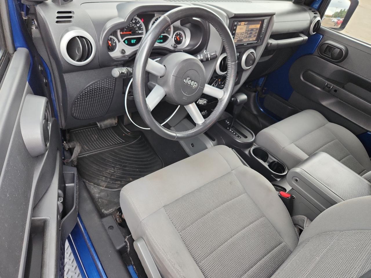 2009 Jeep Wrangler Sahara VIN: 1J4FA54139L719787 Lot: 63731285
