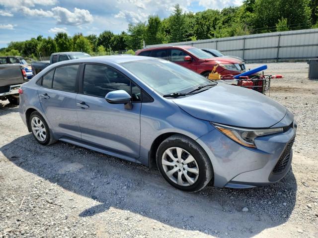  TOYOTA COROLLA 2022 Blue