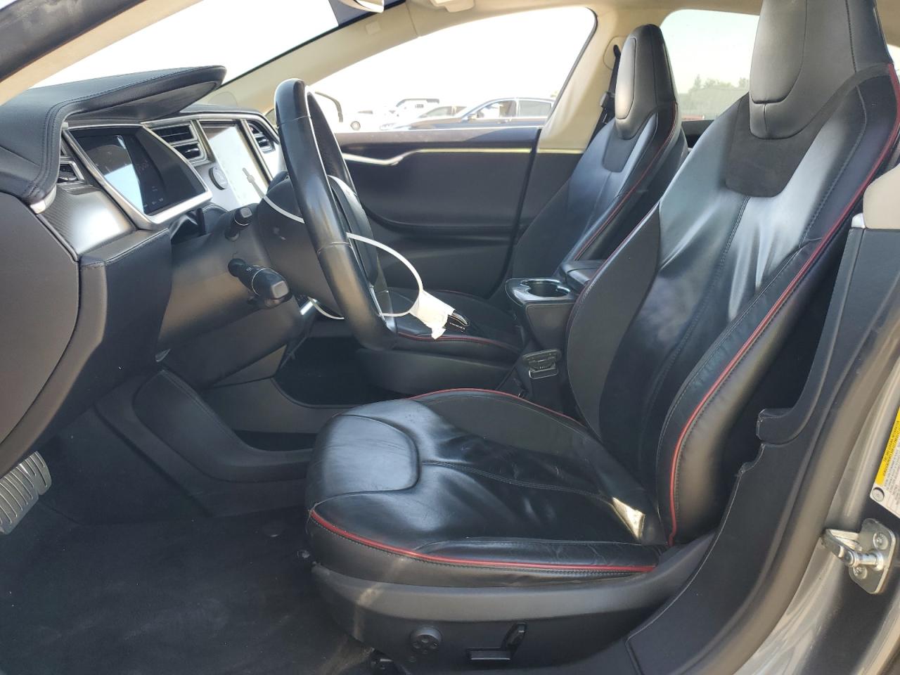 2013 Tesla Model S VIN: 5YJSA1DP3DFP14053 Lot: 62552465