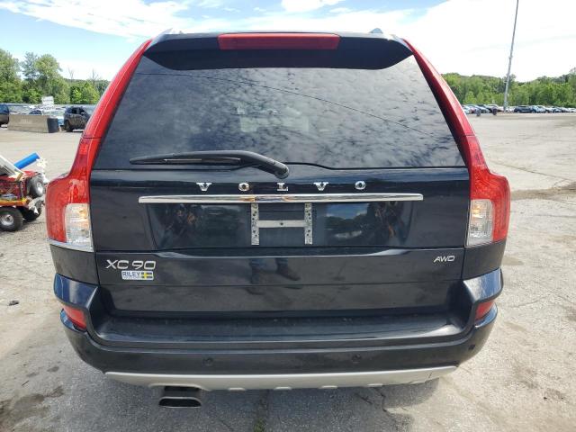 VOLVO XC90 2014 Czarny