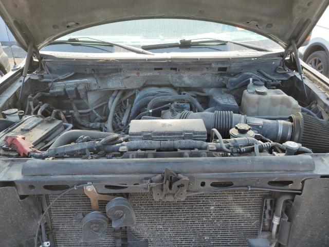 2010 FORD F150 SUPERCREW  