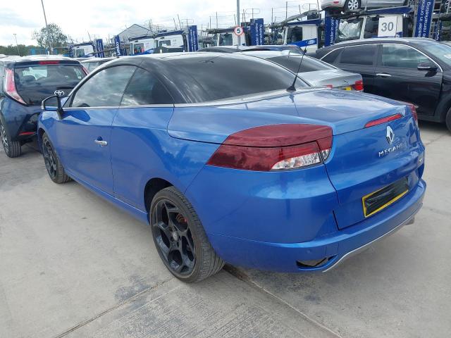2010 RENAULT MEGANE GT