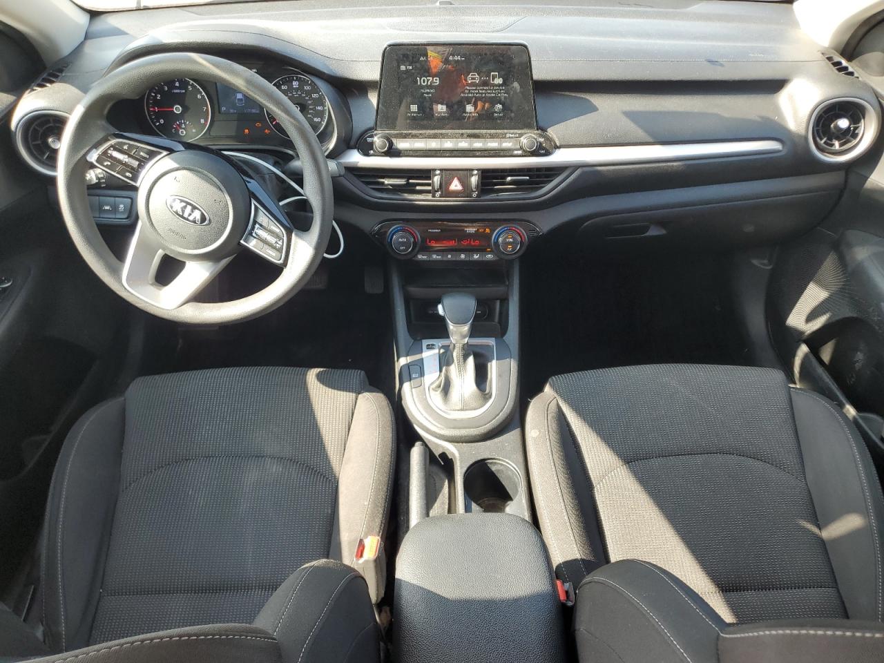 2019 Kia Forte Fe VIN: 3KPF24AD7KE136911 Lot: 64818685
