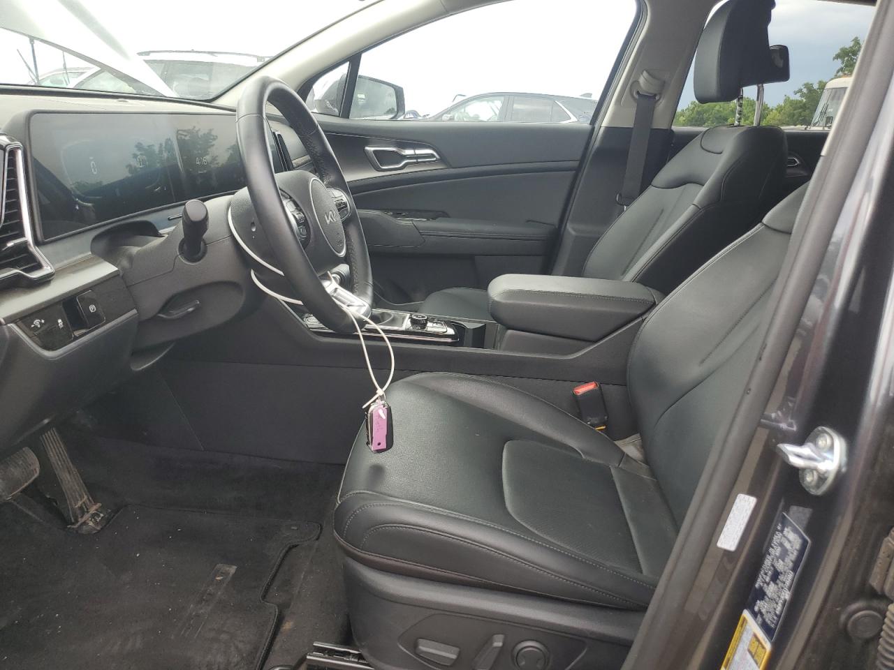 2025 Kia Sportage Ex VIN: KNDPV3DF1S7351011 Lot: 63740665