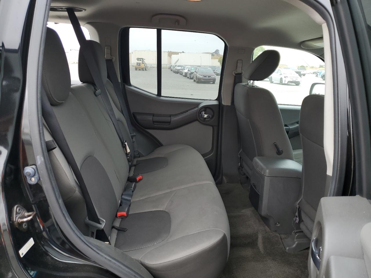 2014 Nissan Xterra X VIN: 5N1AN0NU4EN805216 Lot: 65421905
