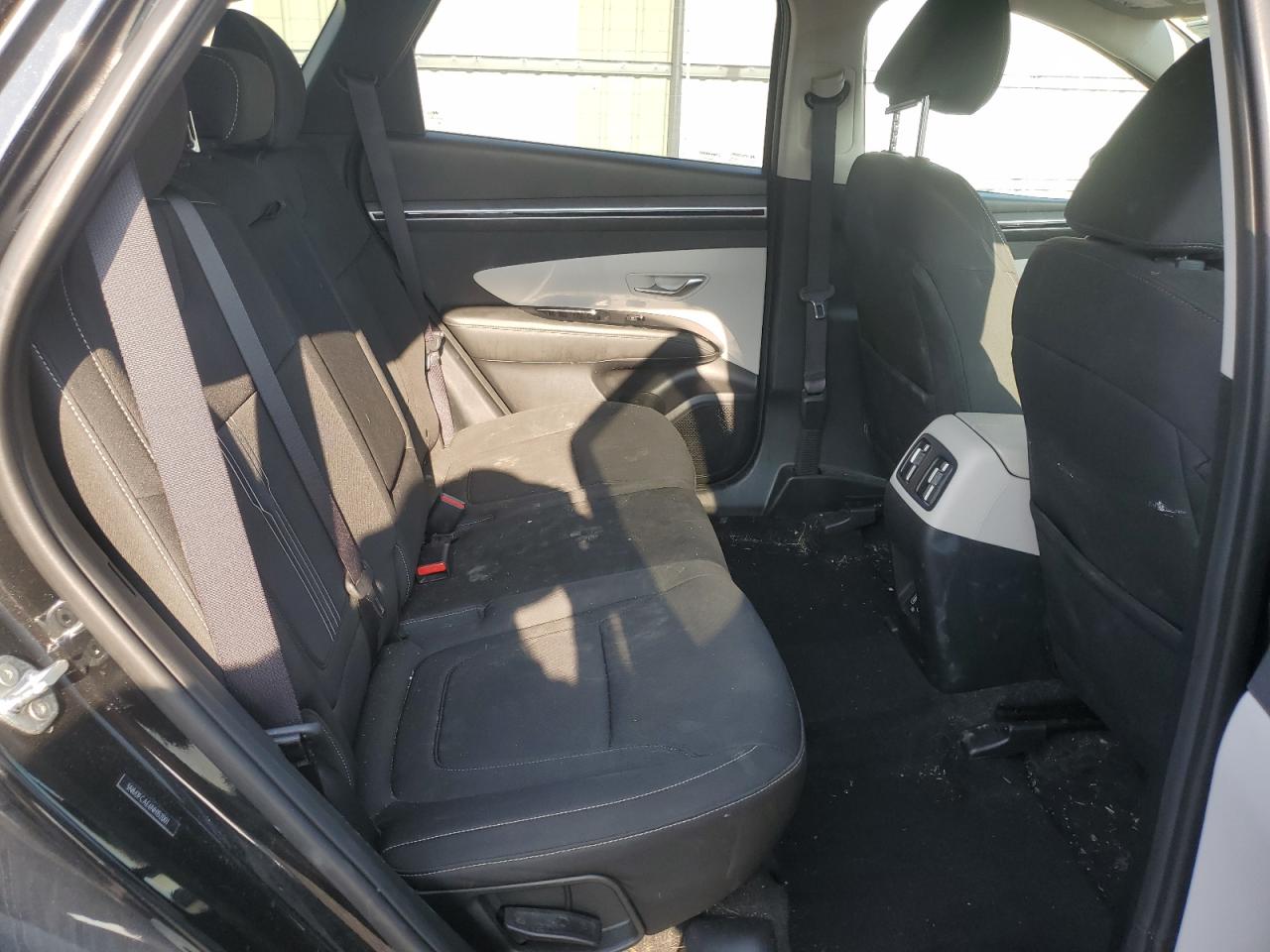 2022 Hyundai Tucson Sel VIN: 5NMJFCAE6NH152001 Lot: 66274175