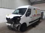 2020 RENAULT MASTER LM3 for sale at Copart WHITBURN