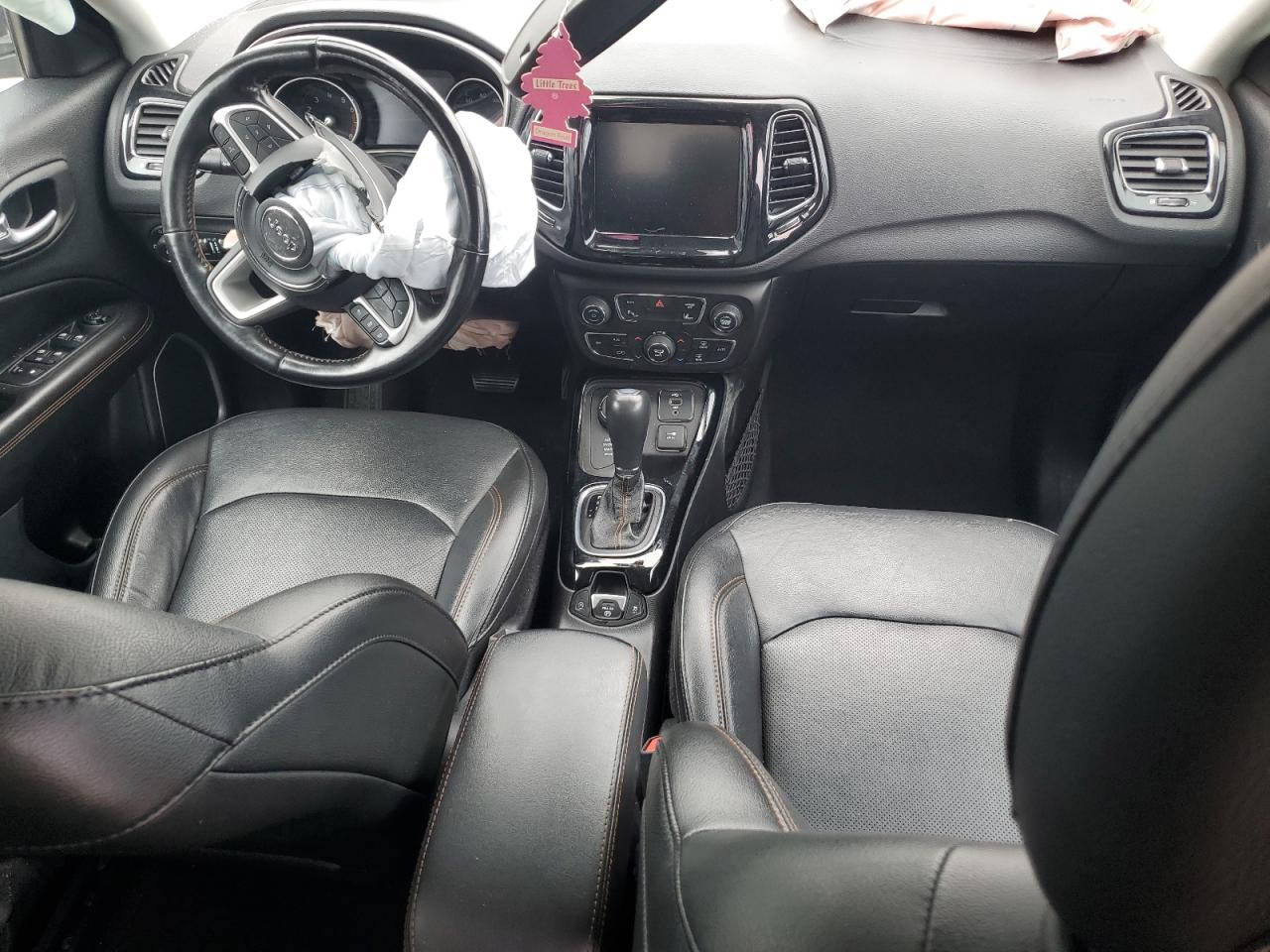 2021 Jeep Compass Limited VIN: 3C4NJDCB8MT511116 Lot: 65564735