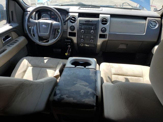2009 FORD F150 SUPER CAB