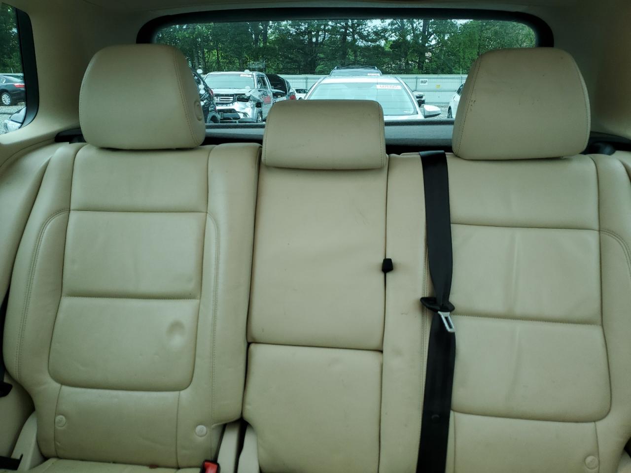 2013 Volkswagen Tiguan S VIN: WVGBV3AX8DW612372 Lot: 64179515