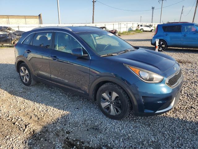  KIA NIRO 2018 Blue