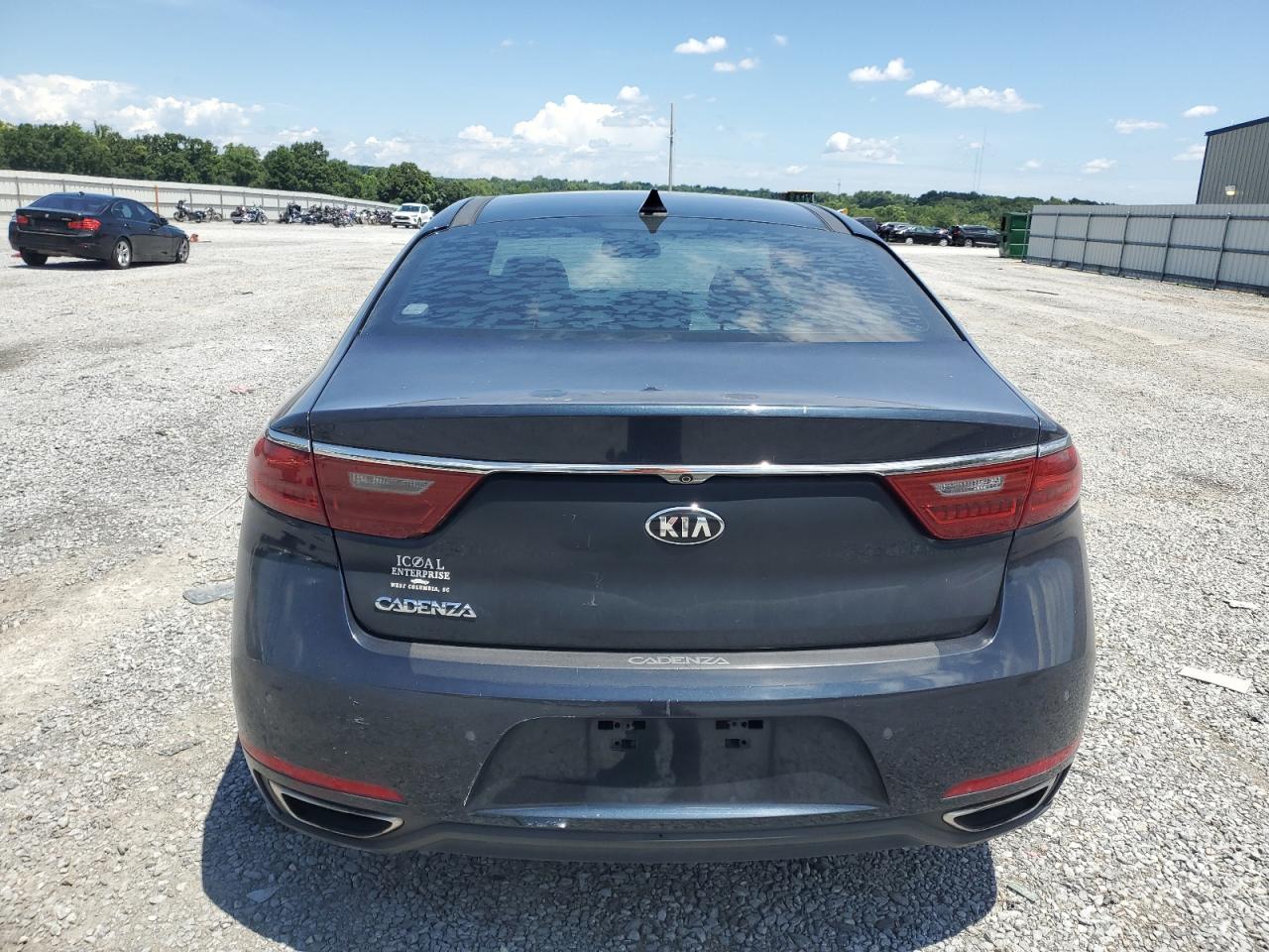 2017 Kia Cadenza Premium VIN: KNALC4J13H5039826 Lot: 65547435