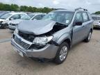 2008 SUBARU FORESTER X for sale at Copart NEWBURY