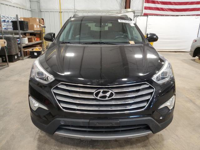 Parquets HYUNDAI SANTA FE 2015 Black