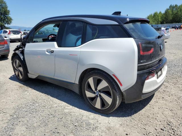  BMW I SERIES 2019 Белы