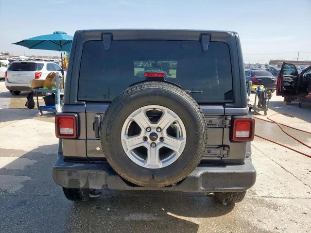  JEEP WRANGLER 2018 Угольный