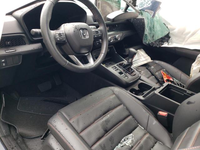  HONDA CRV 2025 Серый