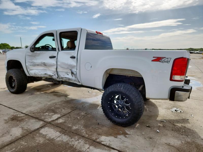  GMC SIERRA 2014 White