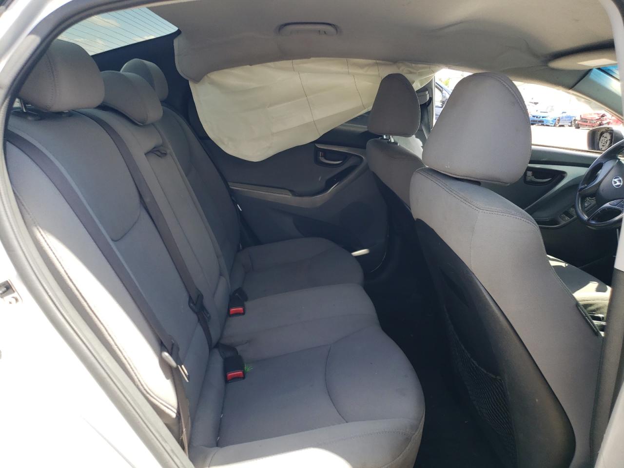 2013 Hyundai Elantra Gls VIN: KMHDH4AE2DU723578 Lot: 63522575