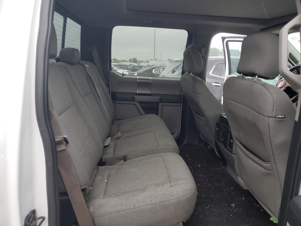 2016 Ford F150 Supercrew VIN: 1FTEW1EP4GFD17240 Lot: 68852175