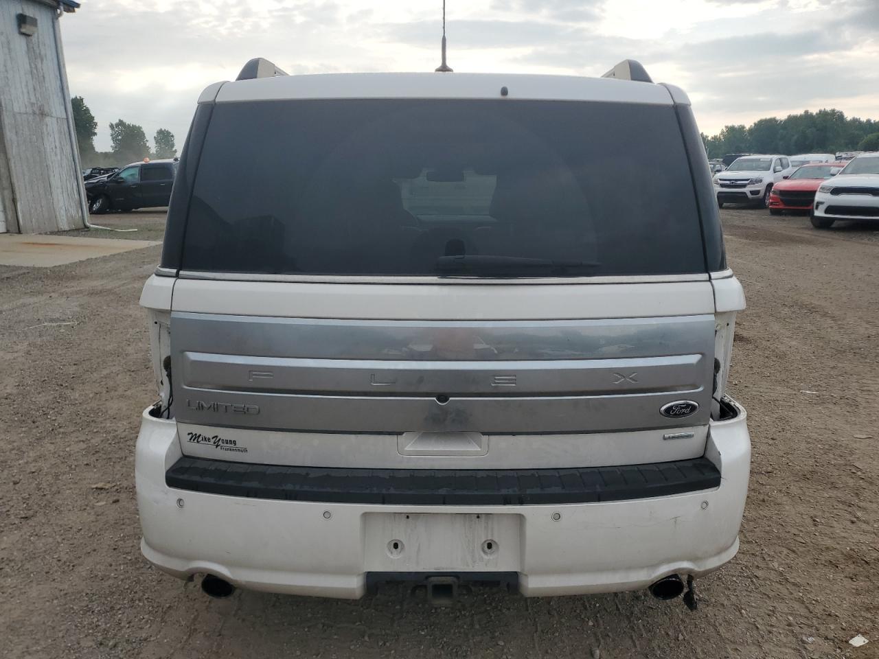 2016 Ford Flex Limited VIN: 2FMHK6DT1GBA07354 Lot: 64251515