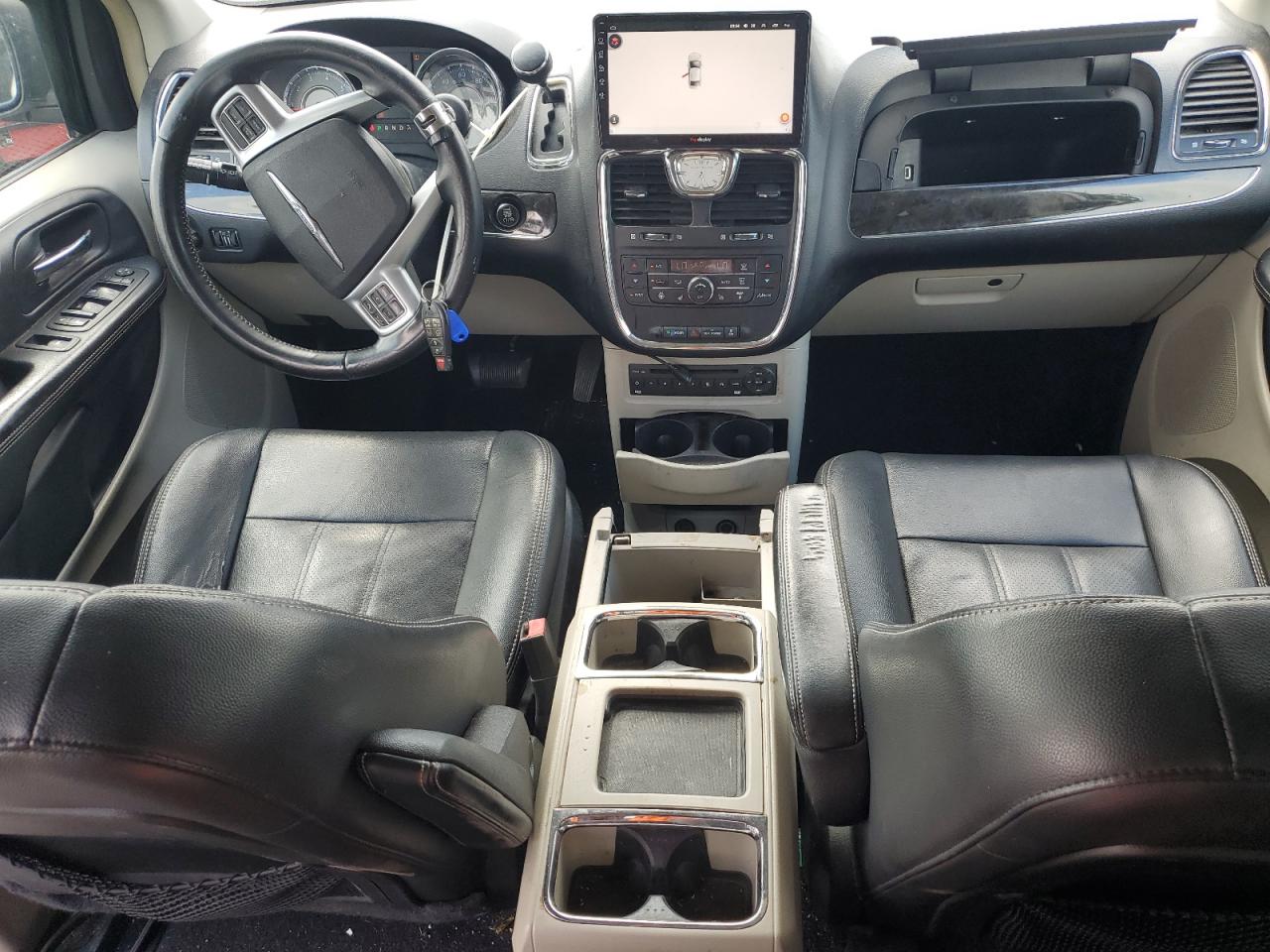 2012 Chrysler Town & Country Touring L VIN: 2C4RC1CG4CR270713 Lot: 65164345