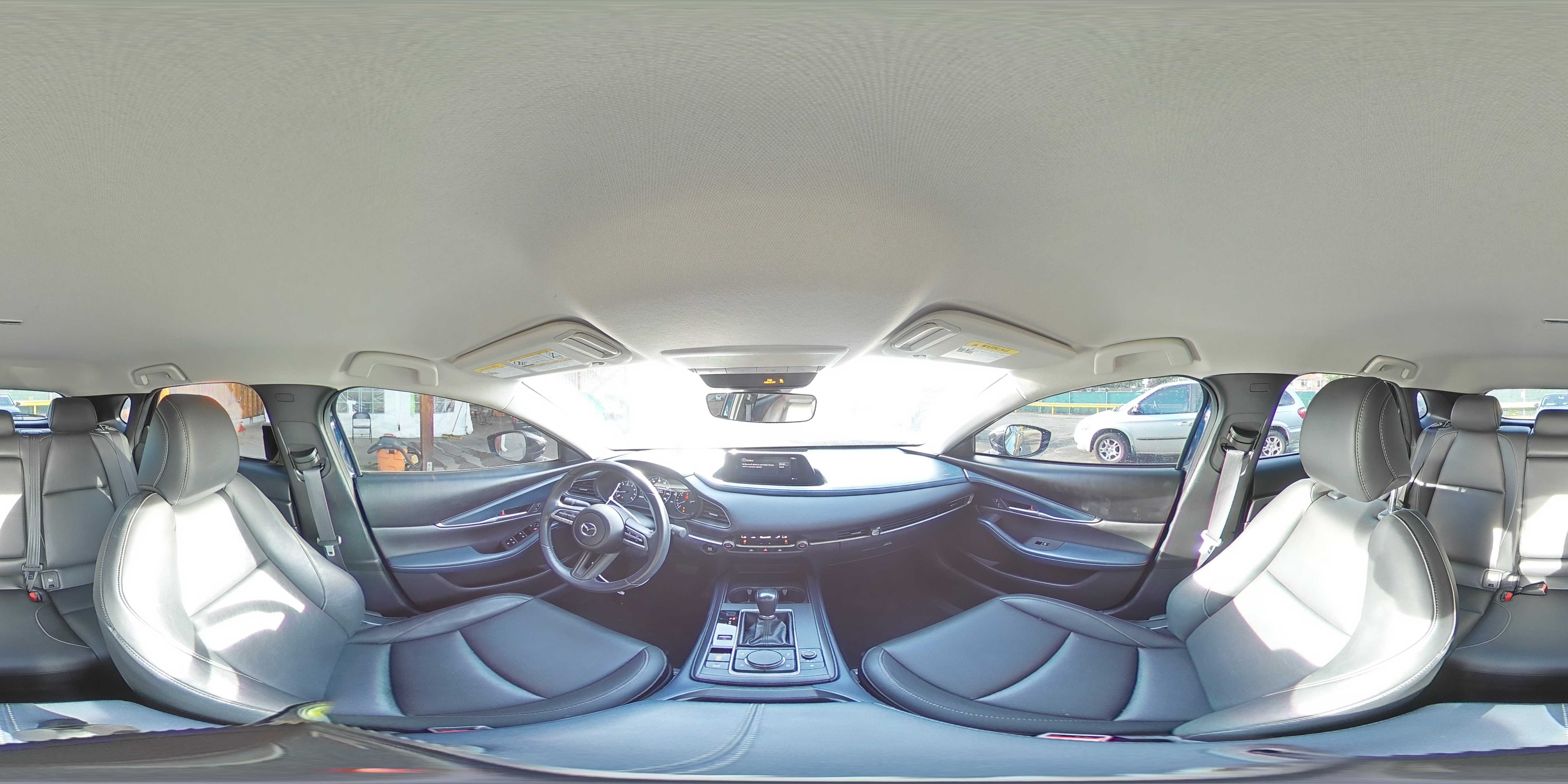 2021 Mazda Cx-30 Select VIN: 3MVDMBBL4MM225130 Lot: 66701925
