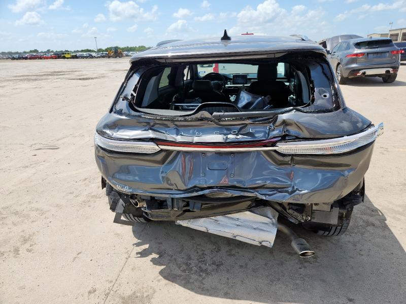  LINCOLN CORSAIR 2022 Silver