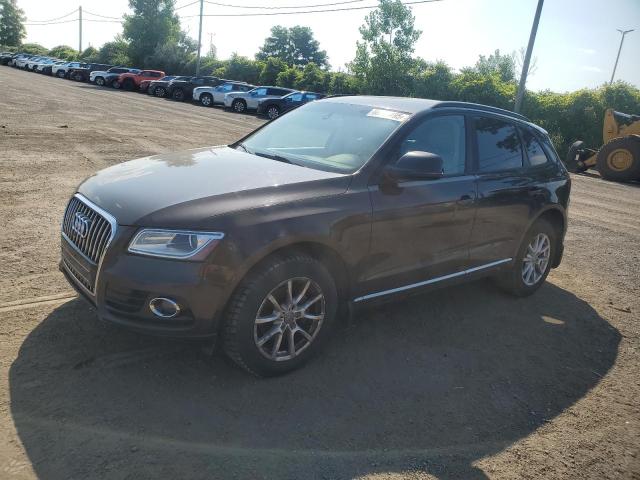 2014 AUDI Q5 PREMIUM   à vendre chez Copart QC - MONTREAL