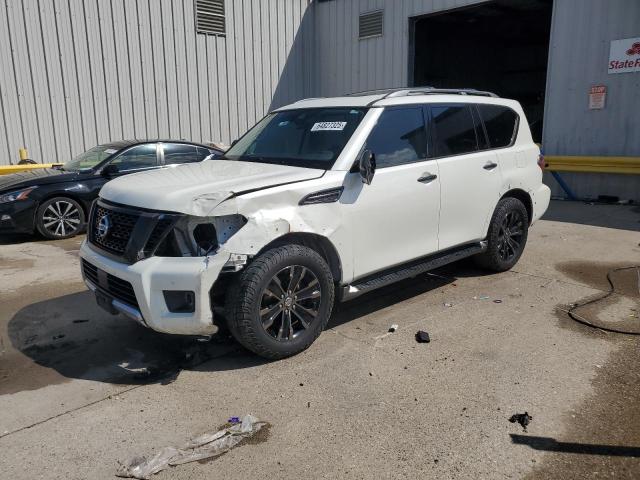 2018 Nissan Armada Sv