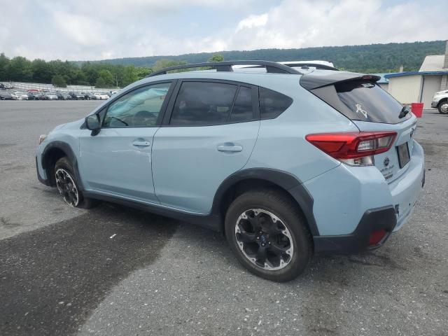  SUBARU CROSSTREK 2021 Granatowy