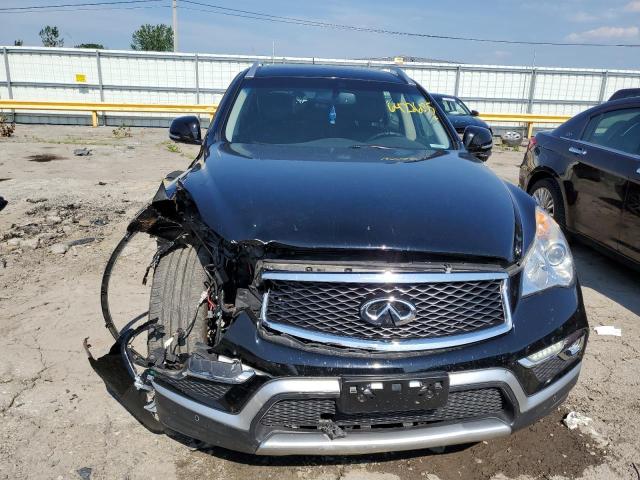  INFINITI QX50 2017 Черный